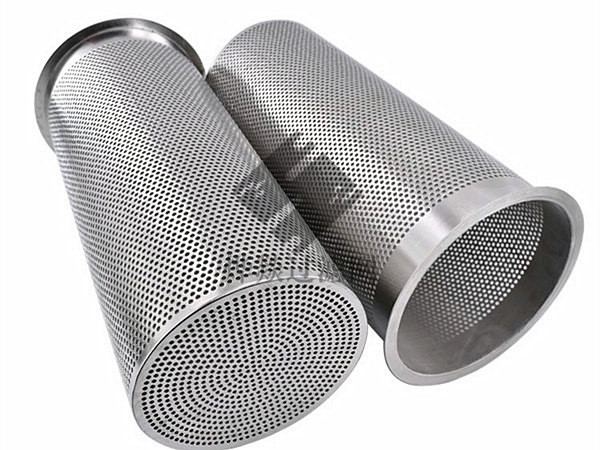 直通平底蓝式过滤器