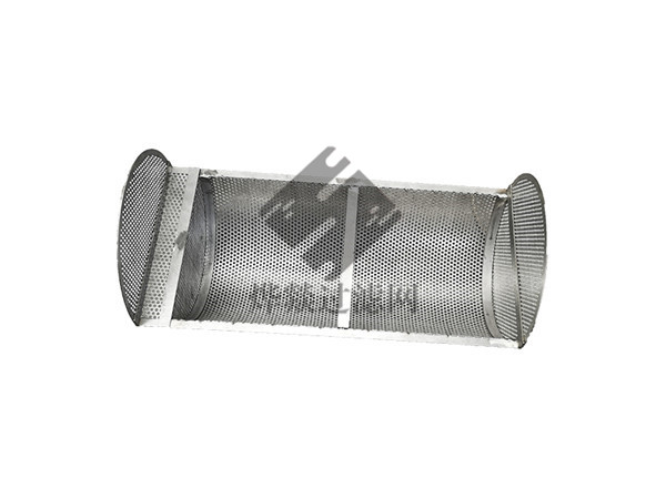 半圆异形过滤桶