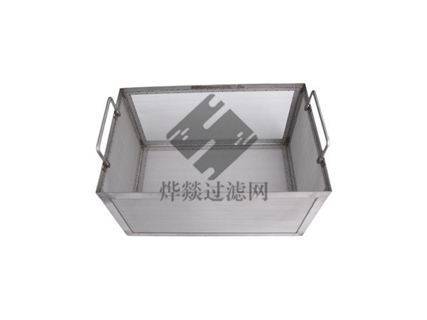 不锈钢方形过滤筛