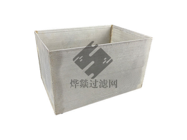 不锈钢网筐